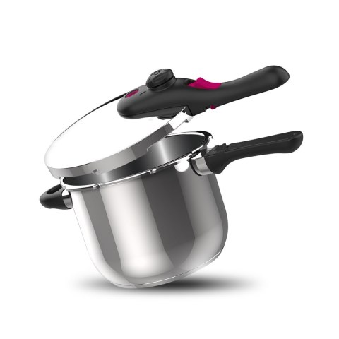 Szybkowar ze stali nierdzewnej Taurus Moments Rapid 4l KCP4104