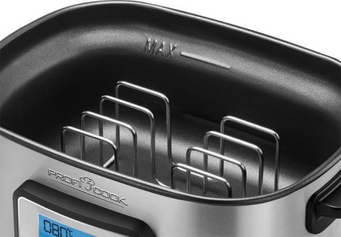 Urządzenie do gotowania Clatronic SV-1112 (kolor inox)