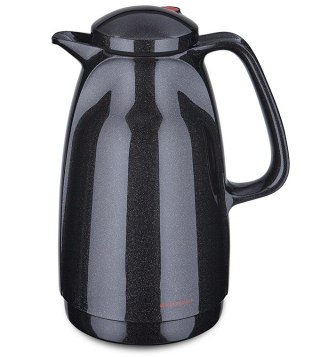 ROTPUNKT DZBANEK TERMOS, 1,5 L, SPARKING BLACK (CZ