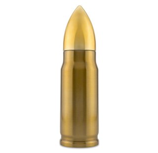 Termos Bullet Brass nabój 500 ml