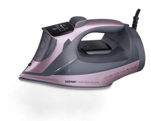 Żelazko parowe ZELMER ZIR4900 PrimeSteam 3200W