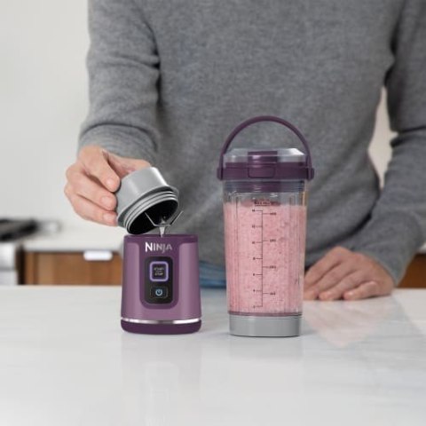 Blender przenośny BC151EUPR NINJA fiolet