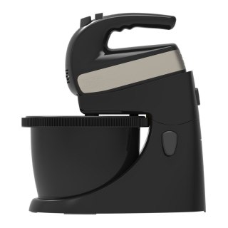 Mikser ręczny z misą Black+Decker BXMXA500E 500W | 2,5l | 5 poziomów prędkości | tryb turbo