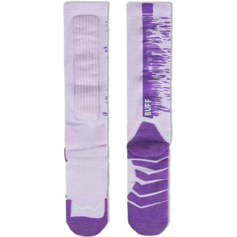 Skarpety BUFF ThermoNet Over The Calf Oliwkowe L 42-44 Outdoor