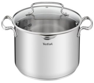 Garnek z pokrywką Tefal Duetto+ G7197955 (6,1 litra)