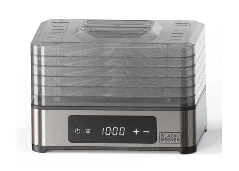 Suszarka do grzybów i owoców Black+Decker BXDE401E