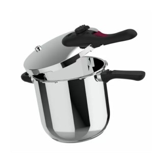 Szybkowar ze stali nierdzewnej Taurus Moments Rapid 6l KCP4106