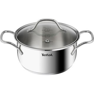 Zestaw garnków TEFAL Intuition 10 elem. B864SA74