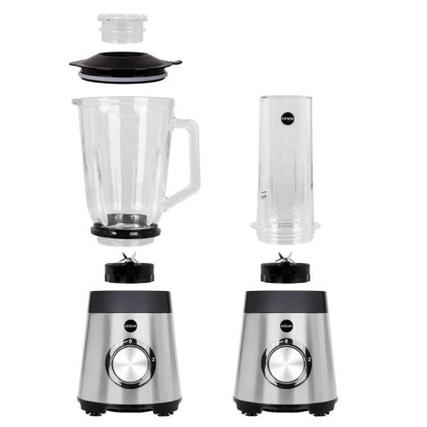 ELDOM BLENDER KIELICHOWY BK7S STALO 1000W 2 L , 22 000 OBR./MIN. KRUSZENIE LODU, BPA-FREE