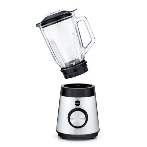 ELDOM BLENDER KIELICHOWY BK7S STALO 1000W 2 L , 22 000 OBR./MIN. KRUSZENIE LODU, BPA-FREE