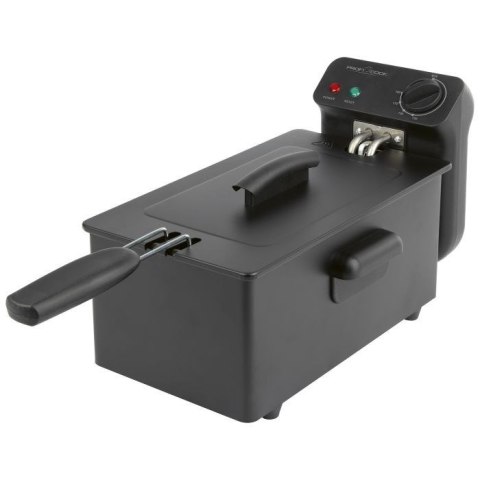 Frytownica PC-FR 1325 PROFICOOK czarna