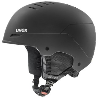 Kask narciarski Uvex Wanted - black matt rozmiar: 54-58 cm