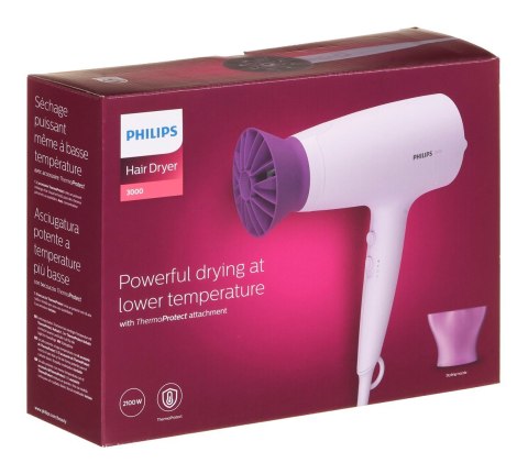 Suszarka do włosów PHILIPS BHD 341/10