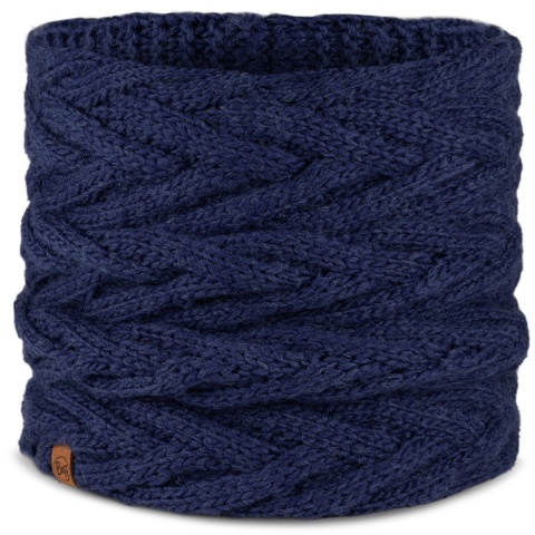 Komin na szyję BUFF KNITTED & FLEECE NECKWARMER CARYN MIDNIGHT