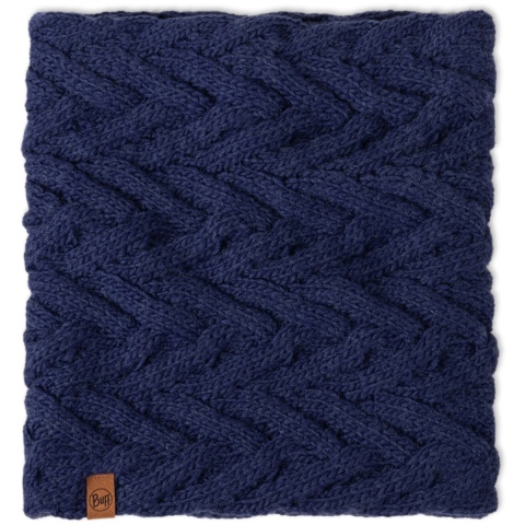 Komin na szyję BUFF KNITTED & FLEECE NECKWARMER CARYN MIDNIGHT