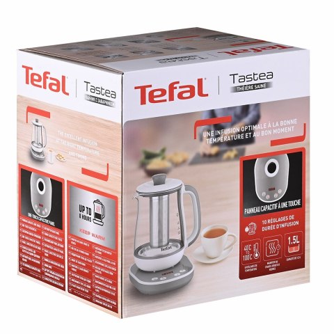 Czajnik elektryczny TEFAL BJ551B10