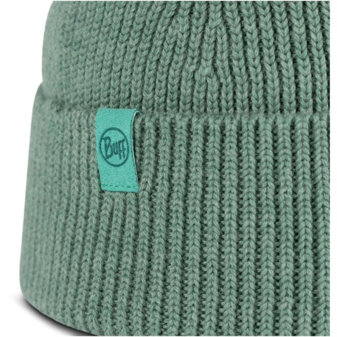 Czapka BUFF KNITTED BEANIE MERIX OPALINE