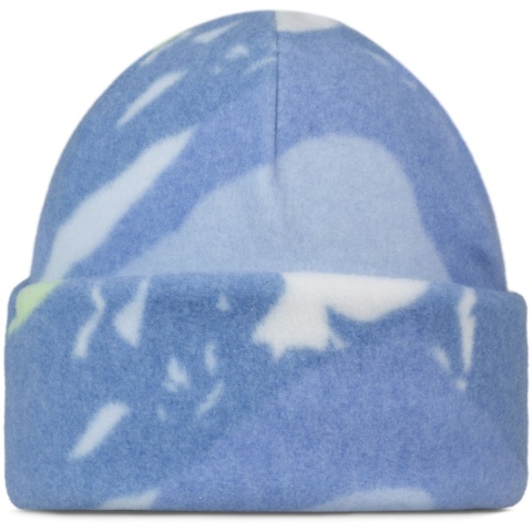 Czapka dziecięca BUFF POLAR PRINTS BEANIE OAMSI COBALT