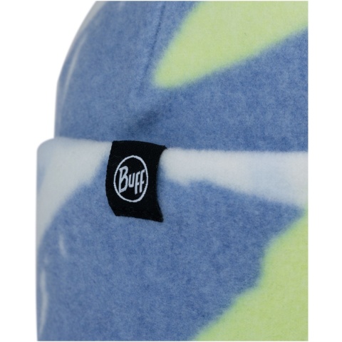 Czapka dziecięca BUFF POLAR PRINTS BEANIE OAMSI COBALT