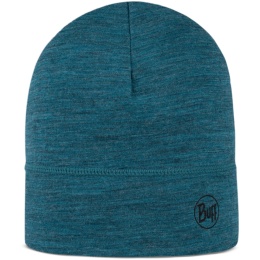 Czapka MERINO LIGHTWEIGHT BEANIE SOLID TEAL