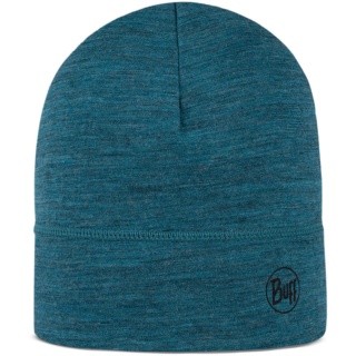 Czapka MERINO LIGHTWEIGHT BEANIE SOLID TEAL