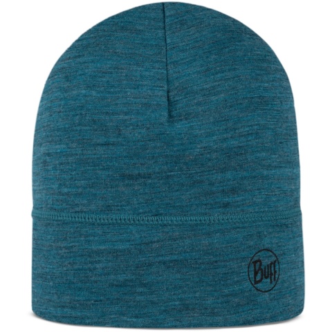 Czapka MERINO LIGHTWEIGHT BEANIE SOLID TEAL