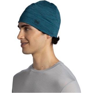 Czapka MERINO LIGHTWEIGHT BEANIE SOLID TEAL