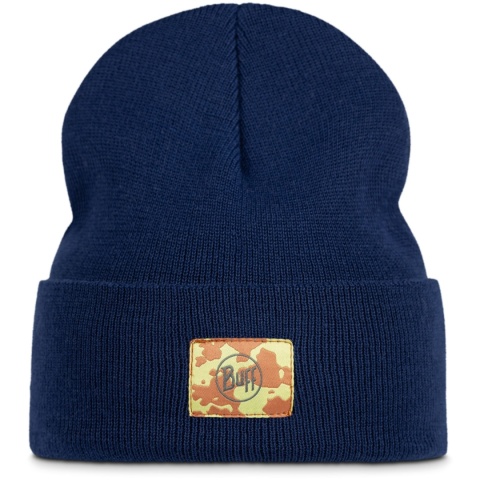 Czapka dziecięca BUFF KNITTED BEANIE BERY MIDNIGHT