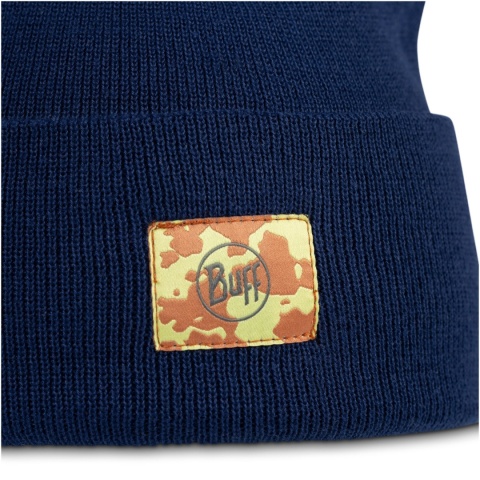 Czapka dziecięca BUFF KNITTED BEANIE BERY MIDNIGHT