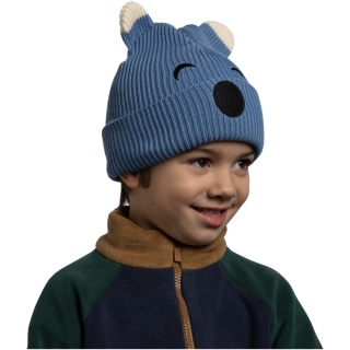 Czapka dziecięca BUFF KNITTED BEANIE FUN KOALA PALACE BLUE
