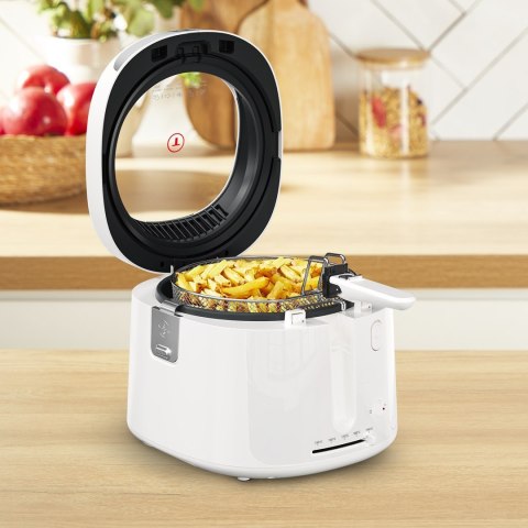 Frytkownica TEFAL Filtra Vision FF2541E0
