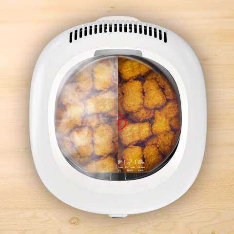 Frytkownica TEFAL Filtra Vision FF2541E0