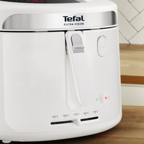 Frytkownica TEFAL Filtra Vision FF2541E0