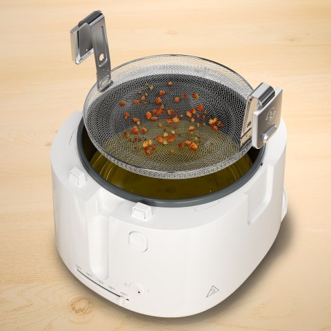 Frytkownica TEFAL Filtra Vision FF2541E0