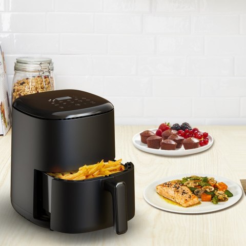 Frytkownica beztłuszczowa TEFAL EY145810