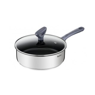 Patelnia z pokrywką TEFAL Daily Cook 24 cm G73032