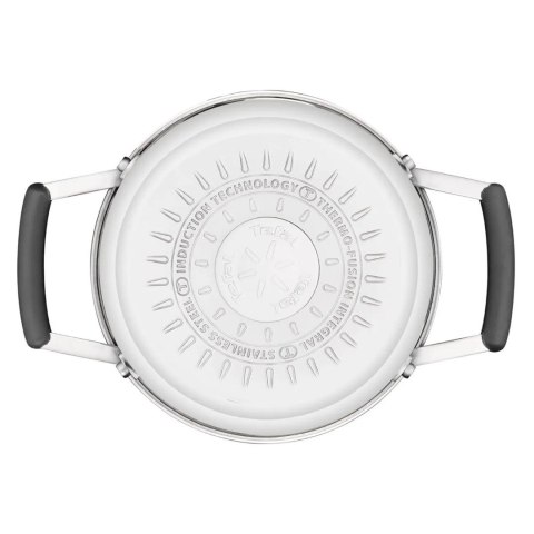 Zestaw garnków TEFAL Opti Space 8 elem. G7378S55