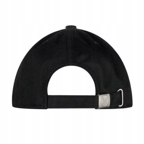 Czapka z daszkiem BUFF Solid Black
