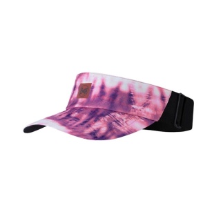 Daszek sportowy BUFF - DERI PINK