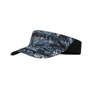 Daszek sportowy BUFF - GLINE GREY-GREY-S/M