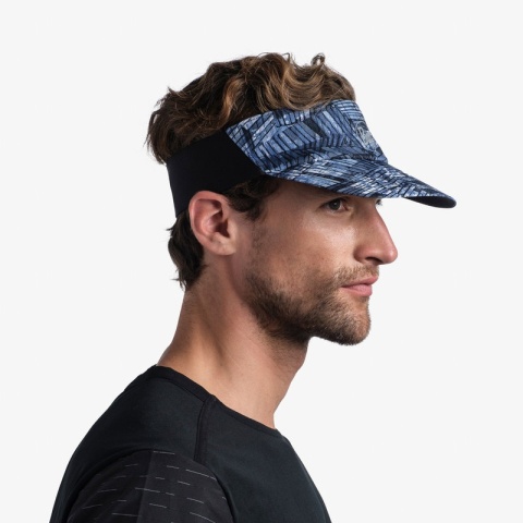 Daszek sportowy BUFF - GLINE GREY-GREY-S/M