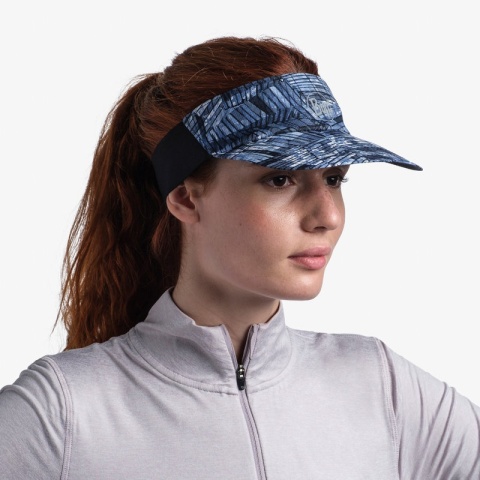 Daszek sportowy BUFF - GLINE GREY-GREY-S/M