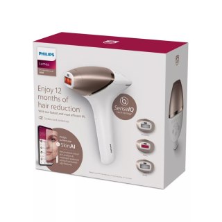 Depilacjia światłem PHILIPS LUMEA BRI 973/00