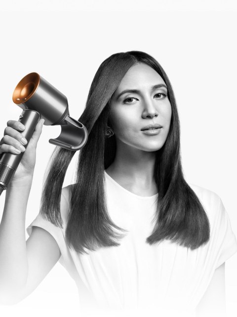 Suszarka do włosów DYSON Supersonic Blue/Copper