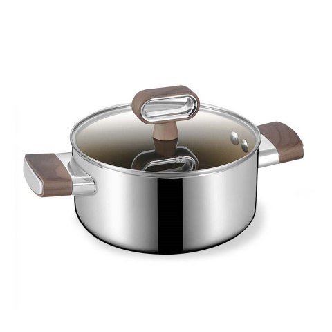 Garnek z pokrywką TITANCORE 24cm, 4,3L MR-3560-24 MAESTRO