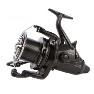 Kołowrotek Karpiowy Shimano Baitrunner XTB Big Longcast 14000 HAGANE 20kg
