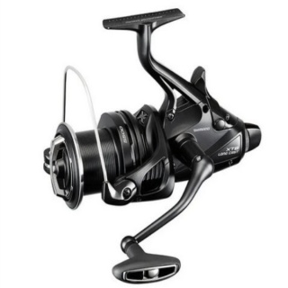 Kołowrotek Karpiowy Shimano Baitrunner XTB Medium Longcast 5500 HAGANE 15kg