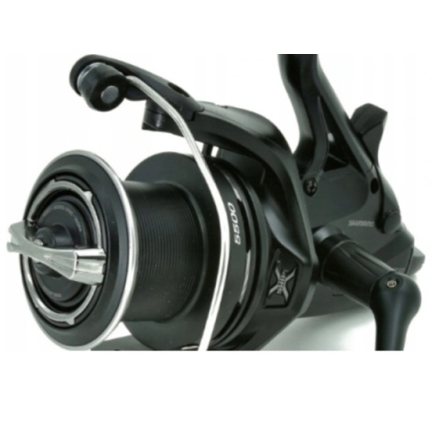Kołowrotek Karpiowy Shimano Baitrunner XTB Medium Longcast 5500 HAGANE 15kg