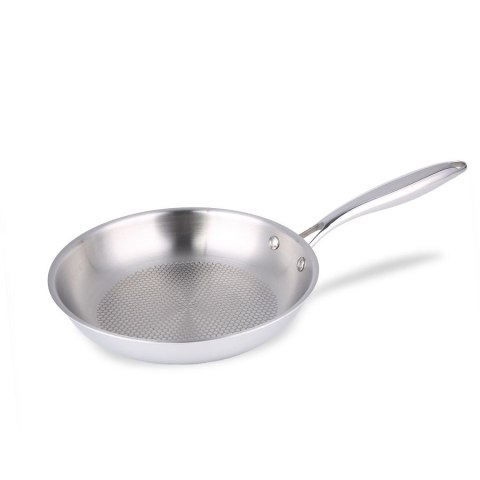 Patelnia stalowa HONEYCOMB 28cm MR-1228-28 MAESTRO