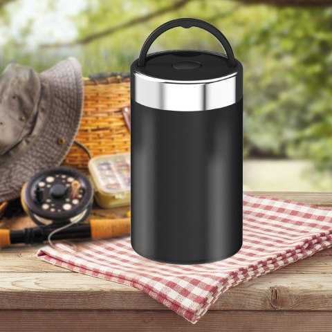 Termos obiadowy 750ml MR-1649-75-BLACK MAESTRO